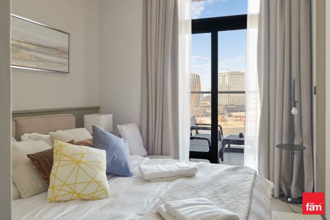 Lägenhet uthyres i Business Bay, Dubai, UAE 1 sovrum, 54.4 kvm Nr. 696738 - fotografi 9