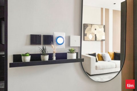 Lägenhet uthyres i Business Bay, Dubai, UAE 1 sovrum, 54.4 kvm Nr. 696738 - fotografi 16