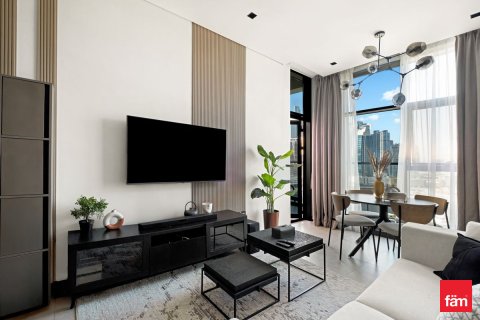 Lägenhet uthyres i Business Bay, Dubai, UAE 1 sovrum, 54.4 kvm Nr. 696738 - fotografi 7