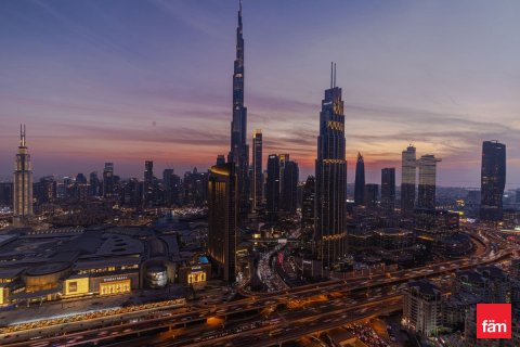 Пәтер Даунтаун Дубай (Даунтаун Бурдж Дубай), БАӘ-да 3 жатын бөлмелер, 168.8 м² № 696736 - фото 20