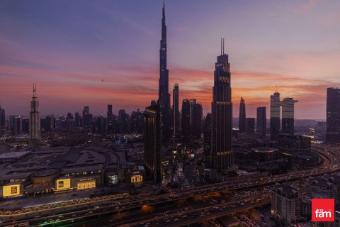 Пәтер Даунтаун Дубай (Даунтаун Бурдж Дубай), БАӘ-да 3 жатын бөлмелер, 168.8 м² № 696736 - фото 19