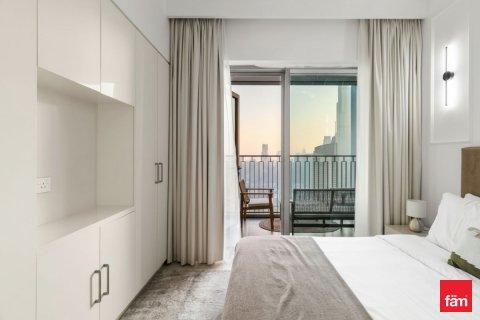 Пәтер Даунтаун Дубай (Даунтаун Бурдж Дубай), БАӘ-да 3 жатын бөлмелер, 168.8 м² № 696736 - фото 7