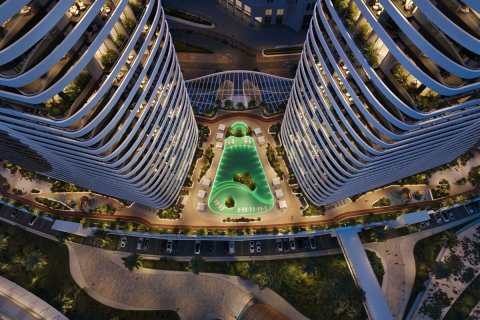 Appartamento in vendita a Dubai Science Park, Dubai, EAU 1 camera da letto, 87.3 mq. № 696740 - foto 30