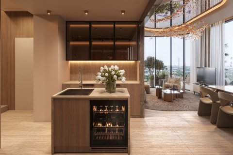 Appartement in Dubai Science Park, Dubai, VAE 1 slaapkamer, 87.3 vr.m. nr 696740
