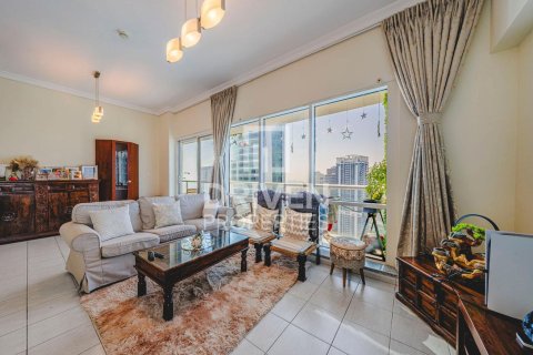 Снять в аренду квартиру в Джумейра Лейк Тауэрс, Дубай, ОАЭ 3 спальни, 137м2, № 684342 - фото 4