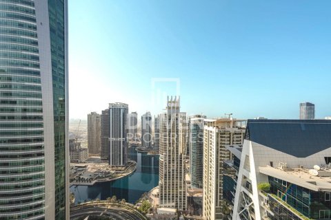 Снять в аренду квартиру в Джумейра Лейк Тауэрс, Дубай, ОАЭ 3 спальни, 137м2, № 684342 - фото 14