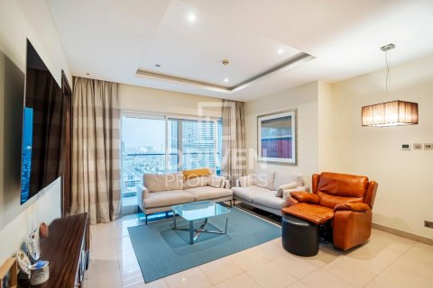 Διαμέρισμα σε Jumeirah Lake Towers, Dubai, ΗΑΕ 2 υπνοδωμάτια, 91 τ.μ. Αρ. 684339 - φωτογραφία 1