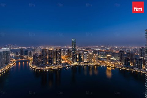 Apartment sa Business Bay, Dubai, UAE 1 silid-tulugan, 59.4 sq.m. № 735319 - larawan 15