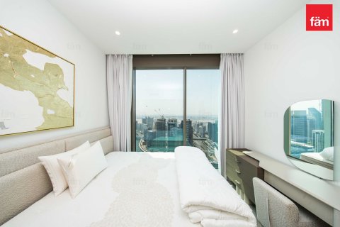 Apartment sa Business Bay, Dubai, UAE 1 silid-tulugan, 59.4 sq.m. № 735319 - larawan 7