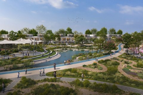 Villa à vendre à  Dubai, EAU 4 chambres, 321.8 m2 № 735317 - photo 9
