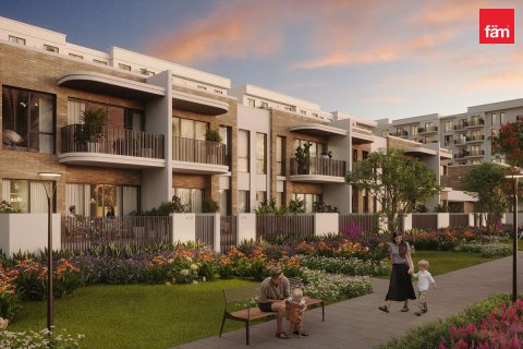 Huoneisto Town Square, Dubai, Arabiemiraatit 1 makuuhuone, 67 m2 № 735320 - kuva 10