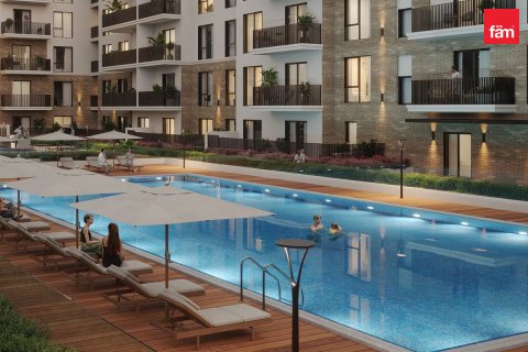 Huoneisto Town Square, Dubai, Arabiemiraatit 1 makuuhuone, 67 m2 № 735320 - kuva 9