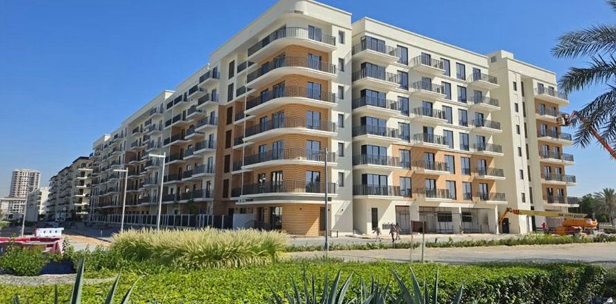 Huoneisto Town Square, Dubai, Arabiemiraatit 1 makuuhuone, 67 m2 № 735320