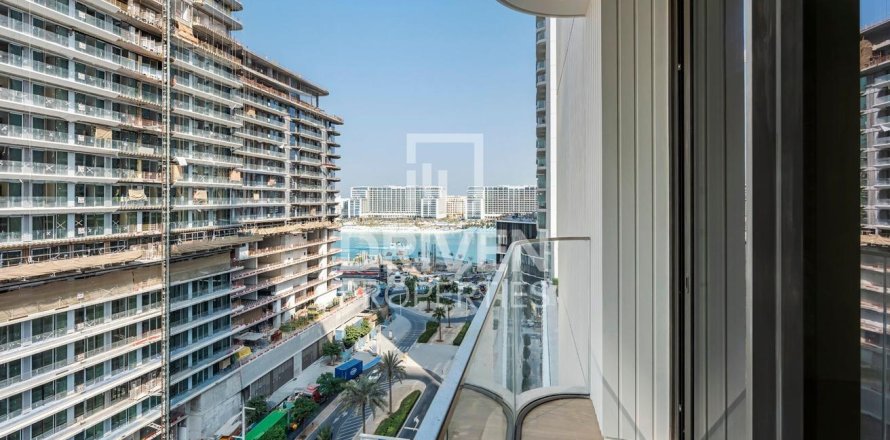 Appartamento a Dubai Harbour, Dubai, EAU 1 camera da letto, 67 mq. № 684178