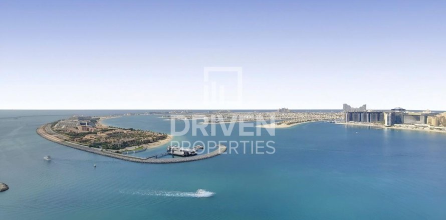 Διαμέρισμα σε Dubai Harbour, Dubai, ΗΑΕ 2 υπνοδωμάτια, 106 τ.μ. Αρ. 684176