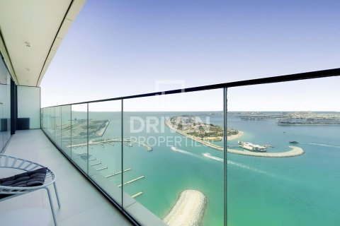 Διαμέρισμα σε Dubai Harbour, Dubai, ΗΑΕ 2 υπνοδωμάτια, 106 τ.μ. Αρ. 684176 - φωτογραφία 2