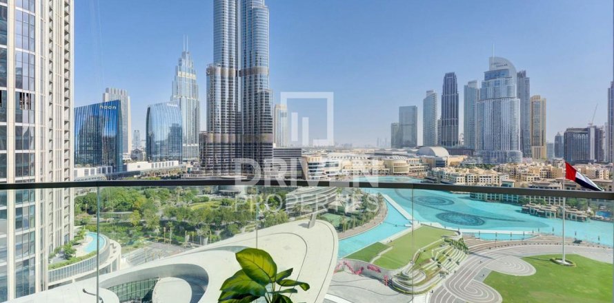 Διαμέρισμα σε Downtown Dubai (Downtown Burj Dubai), Dubai, ΗΑΕ 3 υπνοδωμάτια, 173 τ.μ. Αρ. 684175