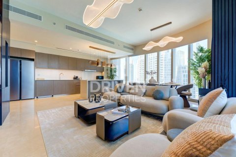 Διαμέρισμα σε Downtown Dubai (Downtown Burj Dubai), Dubai, ΗΑΕ 3 υπνοδωμάτια, 173 τ.μ. Αρ. 684175 - φωτογραφία 3