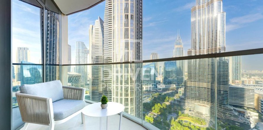 Apartamento em Downtown Dubai (Downtown Burj Dubai), Dubai, EAU 3 quartos, 173 m2 № 684174