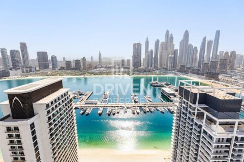 Lakás itt: Dubai Harbour, Dubai, EAE, 2 hálószoba, 123.28 m², azonosító: 746624 - fénykép 11