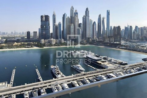 Dubai Harbour, Dubai, संयुक्त अरब अमीरात में अपार्टमेंट, 3 बेडरूम, 178.19 वर्ग मीटर, संख्या 746627 - फ़ोटो 2