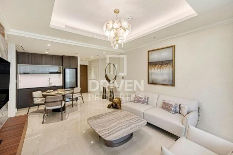 Byt v Dubai Harbour, Dubai, SAE 1 ložnice, 73.67 m² Č.: 746623 - fotografie 4
