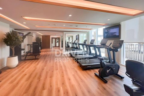 Byt v Dubai Harbour, Dubai, SAE 1 ložnice, 73.67 m² Č.: 746623 - fotografie 14