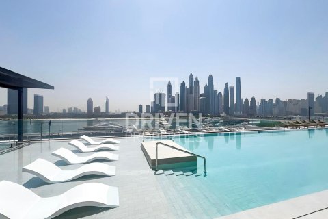 Byt v Dubai Harbour, Dubai, SAE 1 ložnice, 73.67 m² Č.: 746623 - fotografie 2