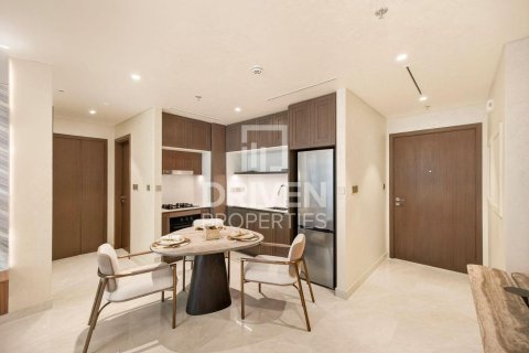 Byt v Dubai Harbour, Dubai, SAE 1 ložnice, 73.67 m² Č.: 746623 - fotografie 10