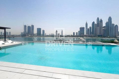 Byt v Dubai Harbour, Dubai, SAE 1 ložnice, 73.67 m² Č.: 746623 - fotografie 9