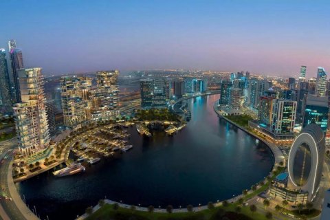 Apartament në Business Bay, Dubai, Emiratet e Bashkuara Arabe 2 dhoma gjumi, 3972 m2. № 599356 - Foto 3