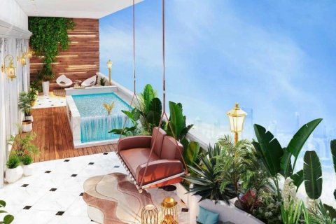 Apartment in Al Barsha, Dubai, UAE 1 room, 43 sq.m. № 599350 - photo 1