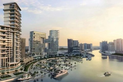 阿联酋 Dubai Business Bay 待售 : 3 卧, 4101 平方米 , 编号599355 - 照片 2