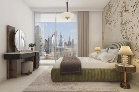 Apartament në Business Bay, Dubai, Emiratet e Bashkuara Arabe 1 dhomë gjumi, 60 m2. № 599352 - Foto 5