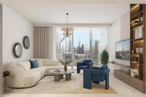 Apartament në Business Bay, Dubai, Emiratet e Bashkuara Arabe 1 dhomë gjumi, 60 m2. № 599352 - Foto 2