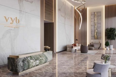Apartament në Business Bay, Dubai, Emiratet e Bashkuara Arabe 1 dhomë gjumi, 60 m2. № 599352 - Foto 8
