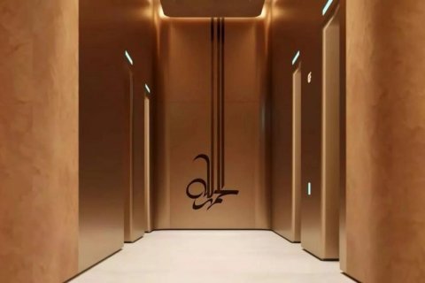 Byt v Al Reem Island, Abu Dhabi, SAE 2 ložnice, 118 m² Č.: 599353 - fotografie 13