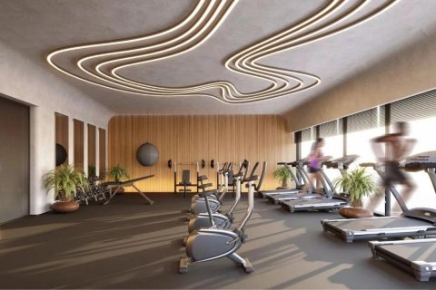 Byt v Al Reem Island, Abu Dhabi, SAE 2 ložnice, 118 m² Č.: 599353 - fotografie 15