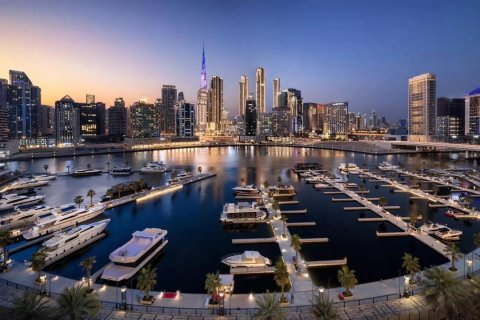 Apartment in Business Bay, Dubai, UAE 4 bedrooms, 6968 sq.m. № 599354 - photo 4