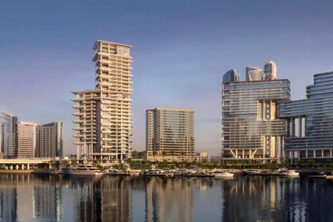 Apartment in Business Bay, Dubai, UAE 4 bedrooms, 6968 sq.m. № 599354 - photo 3