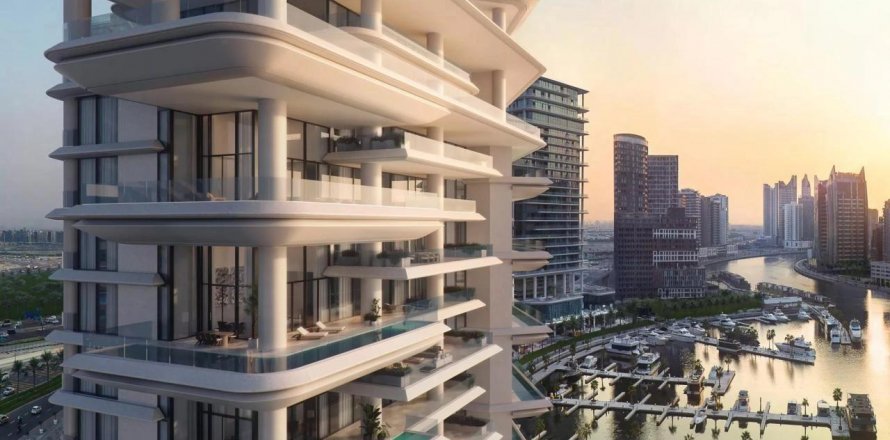 Apartment in Business Bay, Dubai, UAE 4 bedrooms, 6968 sq.m. № 599354