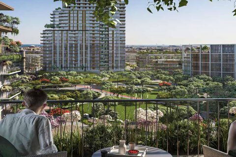 Διαμέρισμα σε City Walk, Dubai, ΗΑΕ 1 υπνοδωμάτιο, 70 τ.μ. Αρ. 709991 - φωτογραφία 5