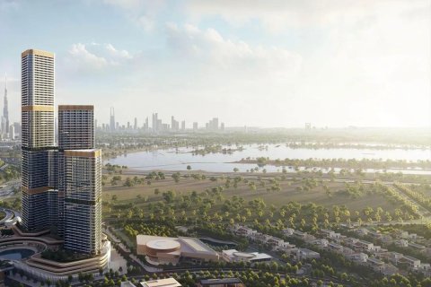 Διαμέρισμα σε Dubai, ΗΑΕ 1 υπνοδωμάτιο, 47.1 τ.μ. Αρ. 709993 - φωτογραφία 6