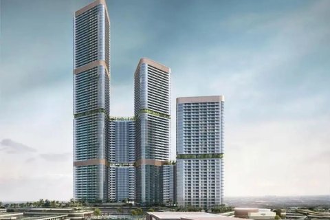 Διαμέρισμα σε Dubai, ΗΑΕ 1 υπνοδωμάτιο, 47.1 τ.μ. Αρ. 709993 - φωτογραφία 4