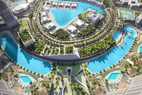 Διαμέρισμα σε Dubai, ΗΑΕ 1 υπνοδωμάτιο, 47.1 τ.μ. Αρ. 709993 - φωτογραφία 5
