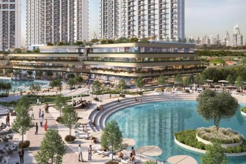 Διαμέρισμα σε Dubai, ΗΑΕ 1 υπνοδωμάτιο, 47.1 τ.μ. Αρ. 709993
