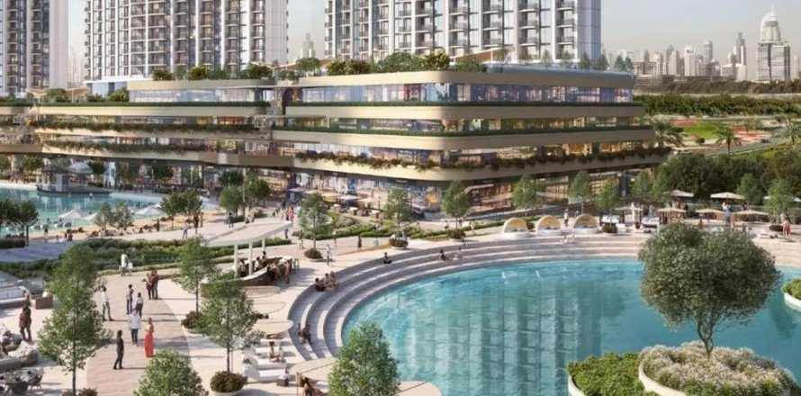 Διαμέρισμα σε Dubai, ΗΑΕ 1 υπνοδωμάτιο, 47.1 τ.μ. Αρ. 709993