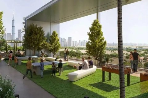 Διαμέρισμα σε Dubai, ΗΑΕ 1 υπνοδωμάτιο, 47.1 τ.μ. Αρ. 709993 - φωτογραφία 11