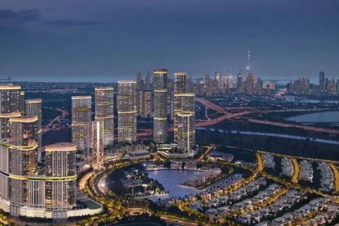 Διαμέρισμα σε Dubai, ΗΑΕ 1 υπνοδωμάτιο, 47.1 τ.μ. Αρ. 709993 - φωτογραφία 2