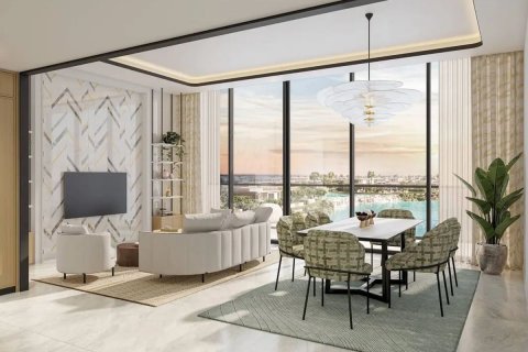 Dubai, BAE’de daire 1 yatak odası, 62.8 m&sup2; No 709989